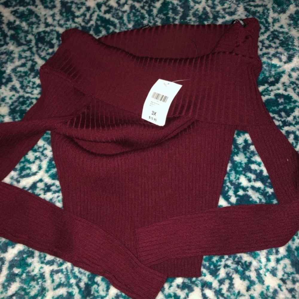 Forever 21 Turtleneck